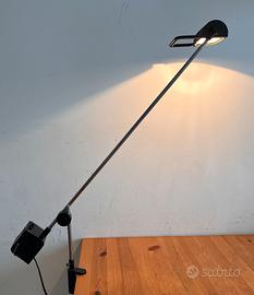 Lampada da tavolo Stilnovo  a morsetto