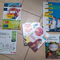 libri prima media ( 1  secondaria di primo grado)