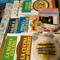 riviste cucina di vario tipo.7