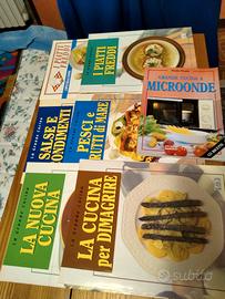 riviste cucina di vario tipo.7