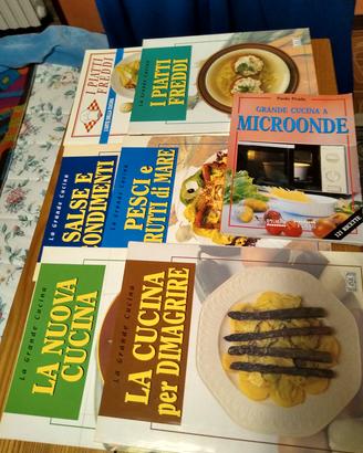 riviste cucina di vario tipo.7