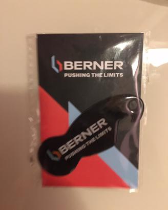 Portachiavi BERNER - Edizione Limitata.