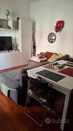Bilocale arredato zona Sarpi