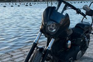 Harley Davidson Dyna Street Bob