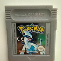 Pokémon Versione Argento Pal ITA - Originale 100%