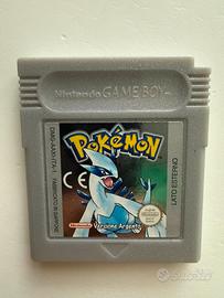Pokémon Versione Argento Pal ITA - Originale 100%