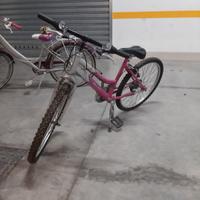 bici da ragazza 
