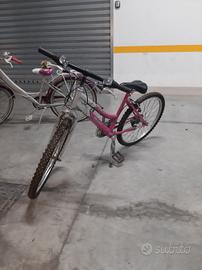 bici da ragazza 