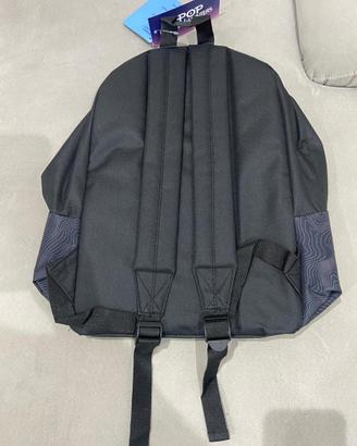 Zaino scuola k-pop  originale colore nero
