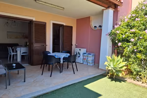 Villasimius monolocale 4PLetto parcheggio privat