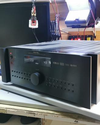 Rotel rsx 1057