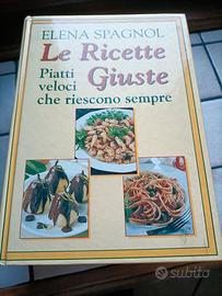 Le ricette giuste
