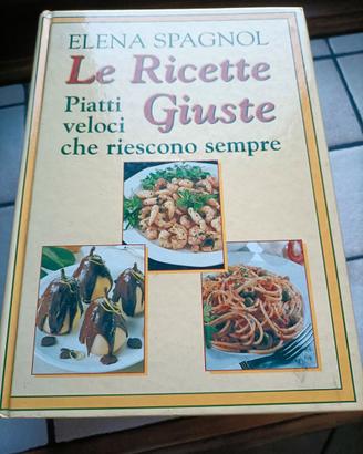 Le ricette giuste