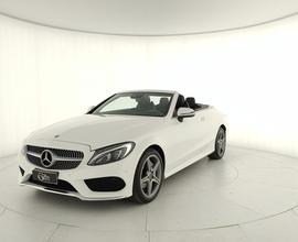 MERCEDES-BENZ C Cabrio 220 d Premium 4matic auto