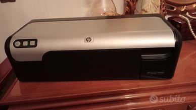stampante HD deskjet D2460