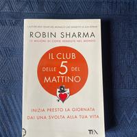 IL CLUB DELLE 5 DEL MATTINO