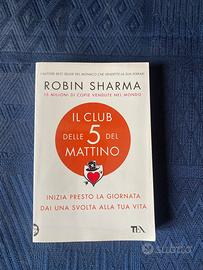 IL CLUB DELLE 5 DEL MATTINO