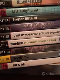 giochi playstation 3
