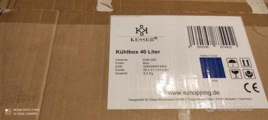 Frigorifero portatile