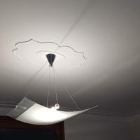 Lampadario a sospensione VELO Fontana Arte 