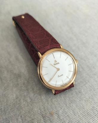 Vetta Vintage  Orologio Dorato Swiss Made