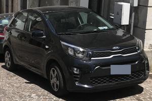 KIA Picanto 2018 1.0 Benzina 67cv