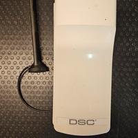 combinatore telefonico DSC