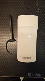 combinatore telefonico DSC