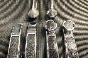 Maniglie interne per  Alfa Romeo d’epoca