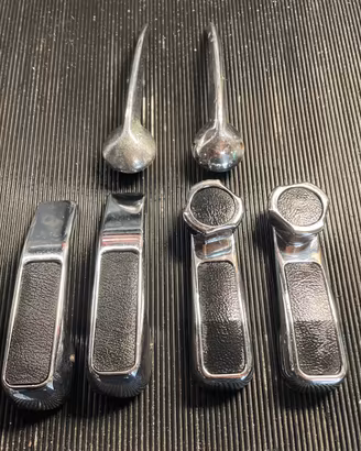 Maniglie interne per  Alfa Romeo d’epoca