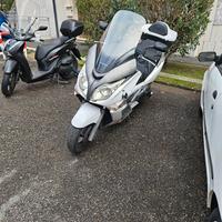 scooter Honda swt400 2010