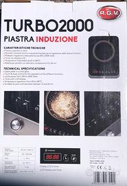 Piastra a induzione