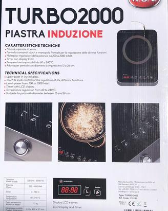 Piastra a induzione