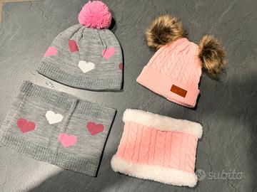 Cappelli bimba 18/24 mesi