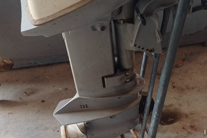 Motore johnson 15 hp