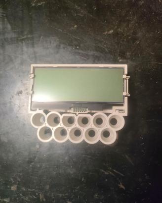 DISPLAY FIAT STILO CONTACHILOMETRI 01-06