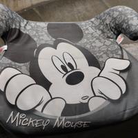 rialzo sedile per auto Mickey Mouse Child Star MXZ