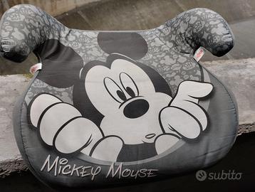 rialzo sedile per auto Mickey Mouse Child Star MXZ