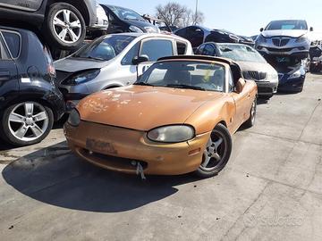 RICAMBI Mazda MX-5 - 2001