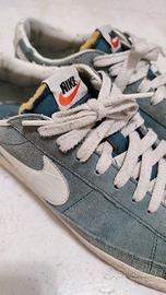 Scarpe verde acqua - Nike 