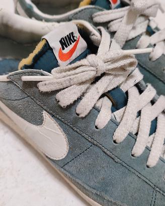 Scarpe verde acqua - Nike 