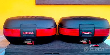 bauletto o borse givi maxia 52 litri