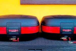 bauletto o borse givi maxia 52 litri