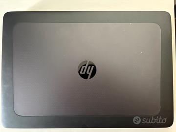 HP Zbook 15 G3, i7 6700HQ, 32 GB RAM