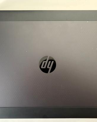 HP Zbook 15 G3, i7 6700HQ, 32 GB RAM