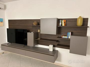 Parete attrezzata living ORME Design