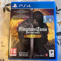 Kingdom Come Deliverance Royal Edition