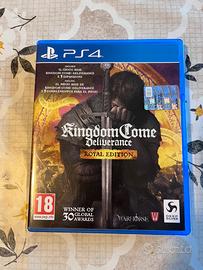 Kingdom Come Deliverance Royal Edition