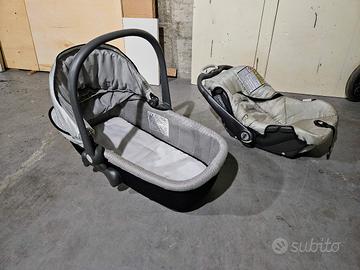 Navicella e ovetto Cam