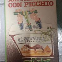 Natura Morta con picchio - Tom Robbins